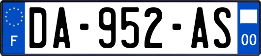 DA-952-AS