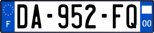 DA-952-FQ