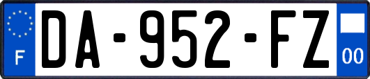 DA-952-FZ