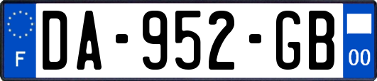 DA-952-GB
