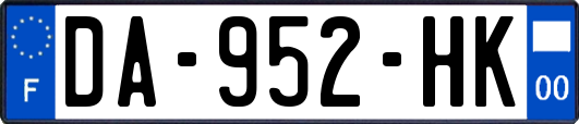 DA-952-HK