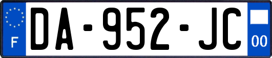 DA-952-JC