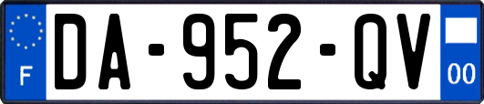 DA-952-QV