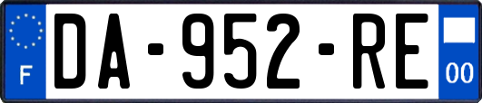 DA-952-RE