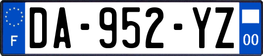 DA-952-YZ