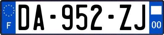 DA-952-ZJ