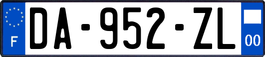 DA-952-ZL