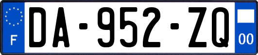 DA-952-ZQ