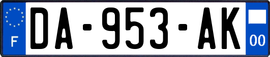 DA-953-AK