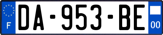 DA-953-BE