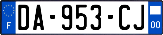 DA-953-CJ