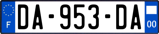 DA-953-DA