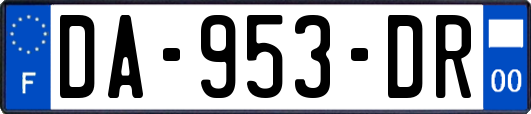 DA-953-DR