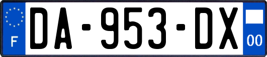 DA-953-DX