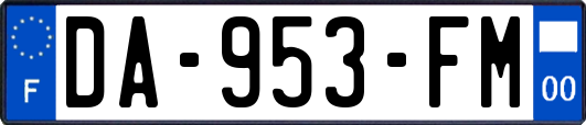 DA-953-FM