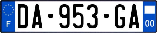 DA-953-GA