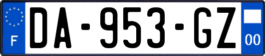 DA-953-GZ