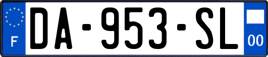 DA-953-SL