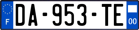 DA-953-TE