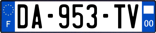 DA-953-TV