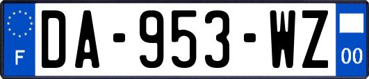 DA-953-WZ