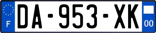 DA-953-XK