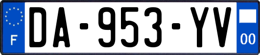 DA-953-YV