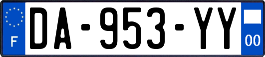 DA-953-YY