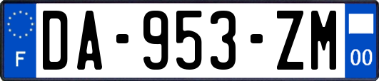 DA-953-ZM