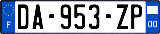 DA-953-ZP