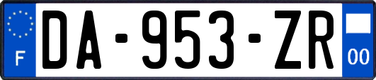 DA-953-ZR