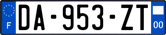 DA-953-ZT