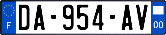 DA-954-AV