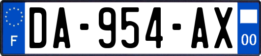 DA-954-AX