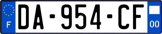 DA-954-CF