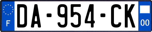 DA-954-CK