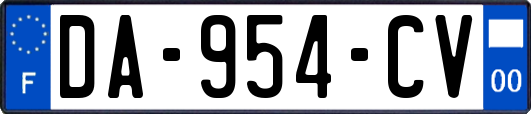 DA-954-CV