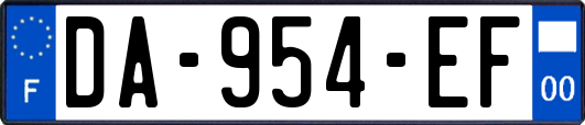 DA-954-EF