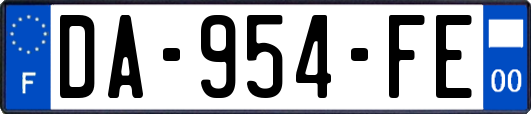DA-954-FE