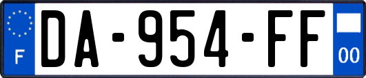 DA-954-FF