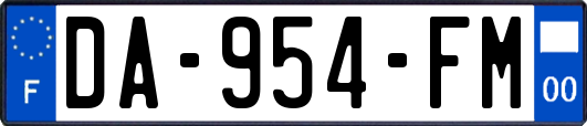 DA-954-FM