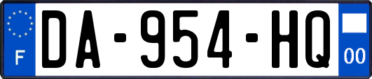 DA-954-HQ