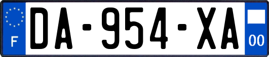 DA-954-XA