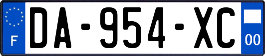 DA-954-XC