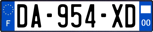 DA-954-XD