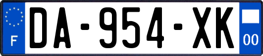 DA-954-XK