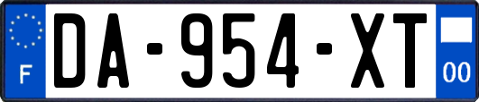 DA-954-XT