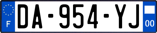 DA-954-YJ