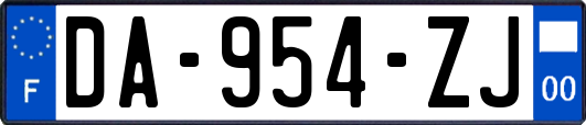 DA-954-ZJ