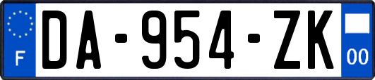 DA-954-ZK